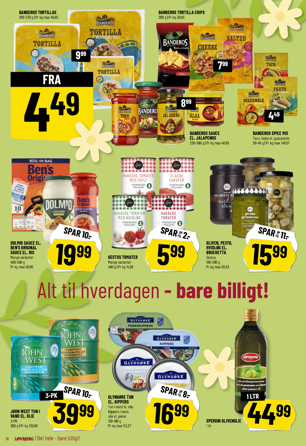 Løvbjerg tilbudsavis fra 16.05.2025 Side.20 