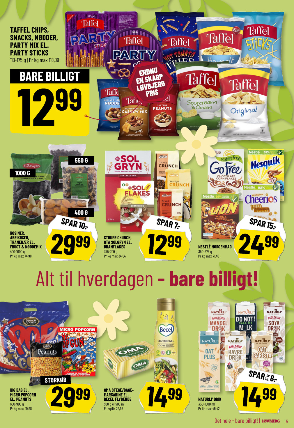 Løvbjerg tilbudsavis fra 16.05.2025 Side.21 