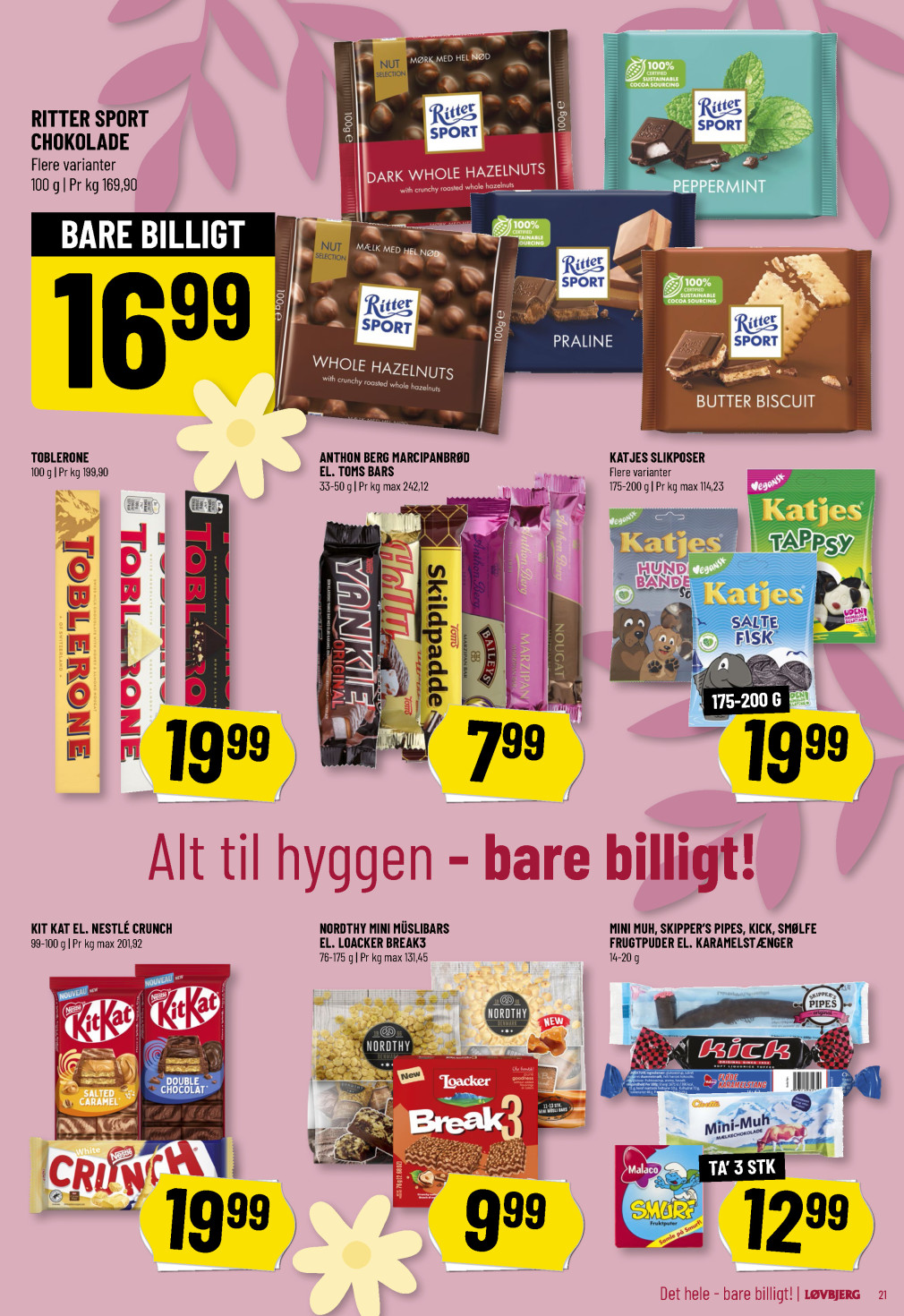 Løvbjerg tilbudsavis fra 16.05.2025 Side.23 