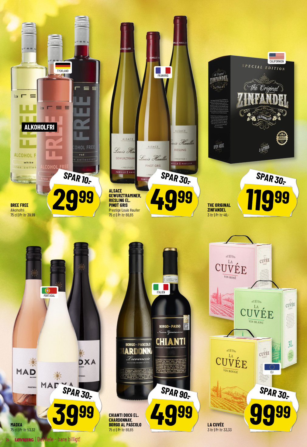 Løvbjerg tilbudsavis fra 16.05.2025 Side.26 