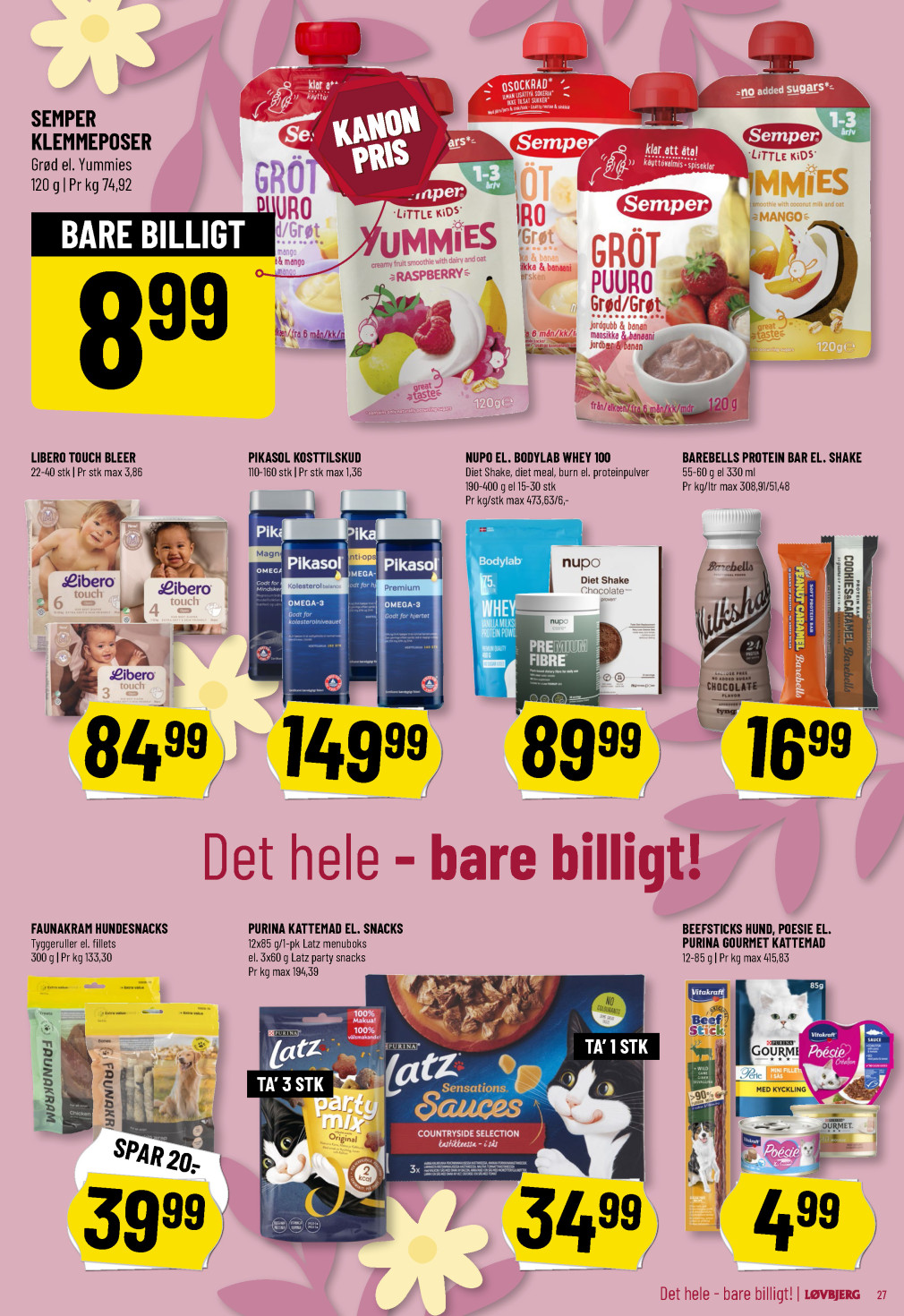 Løvbjerg tilbudsavis fra 16.05.2025 Side.29 