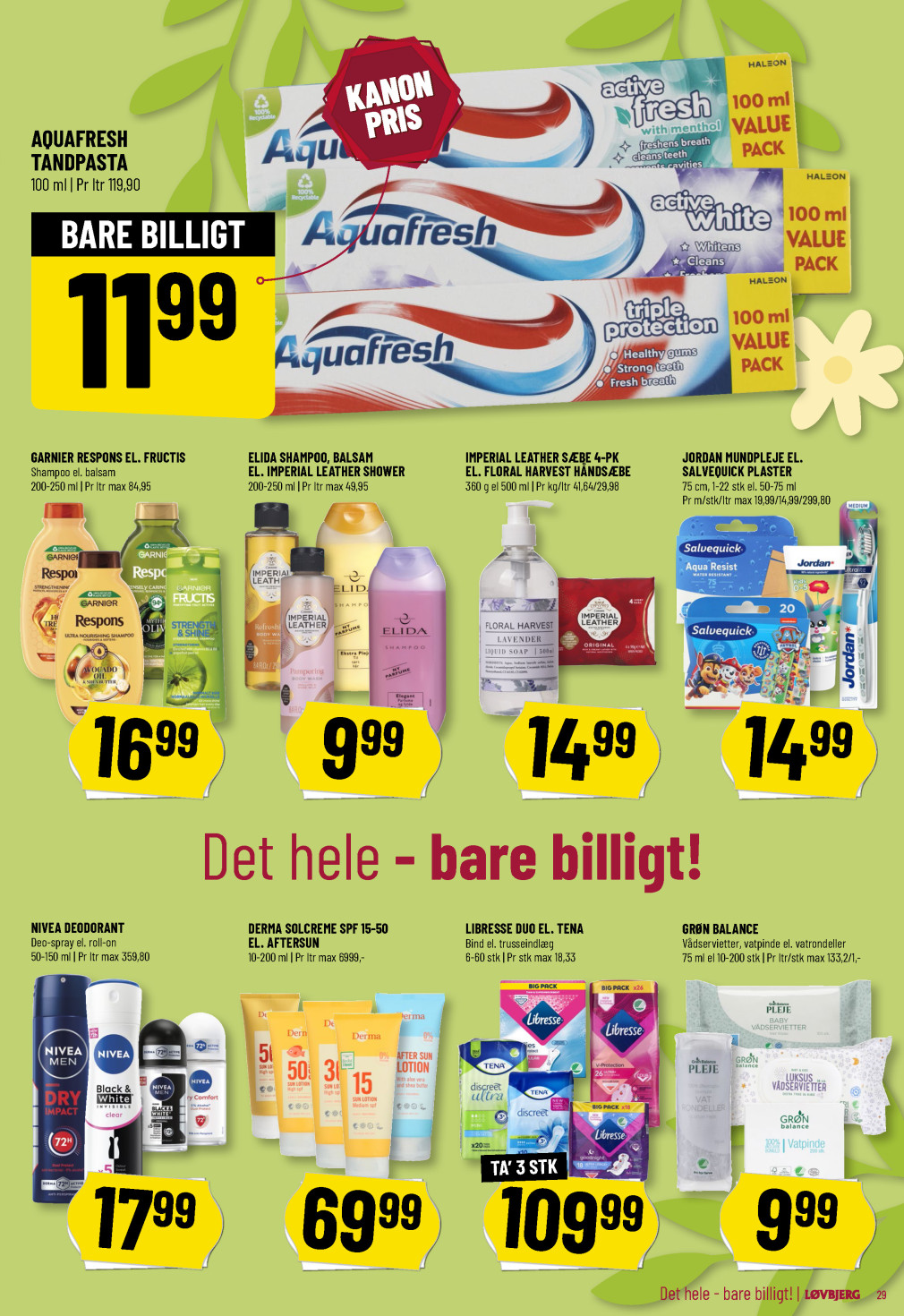 Løvbjerg tilbudsavis fra 16.05.2025 Side.31 