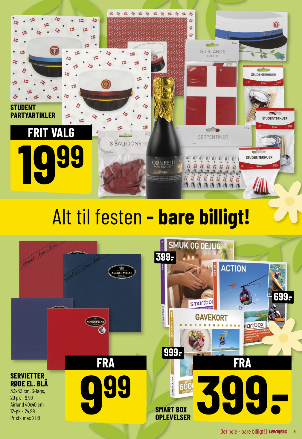 Løvbjerg tilbudsavis fra 16.05.2025 Side.33 