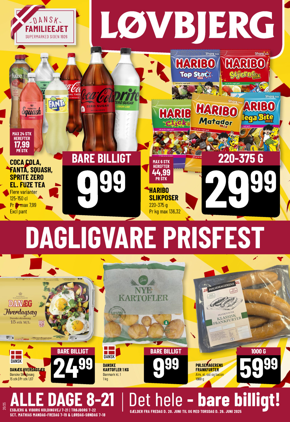 Løvbjerg tilbudsavis fra 20.06.2025 Side.2 