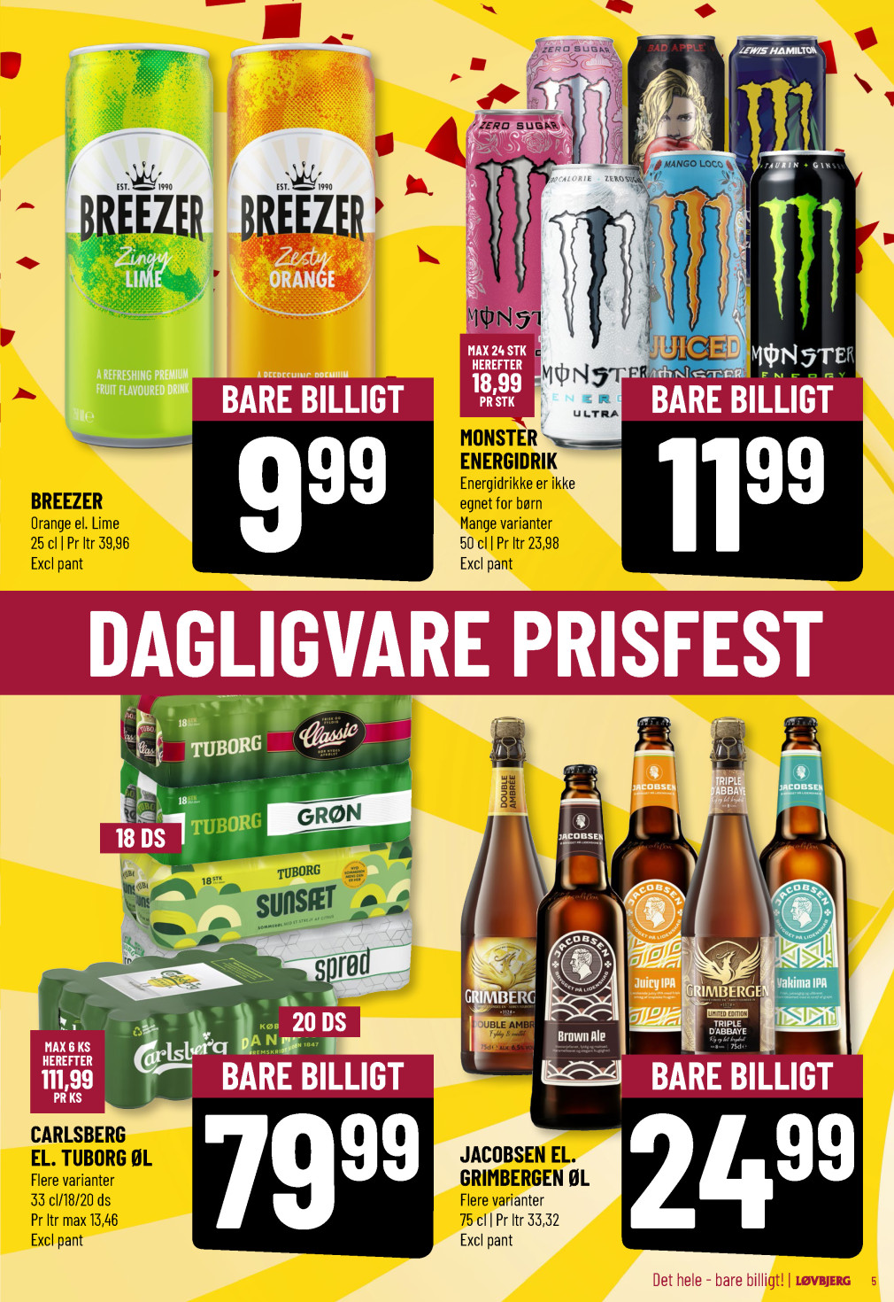 Løvbjerg tilbudsavis fra 20.06.2025 Side.6 