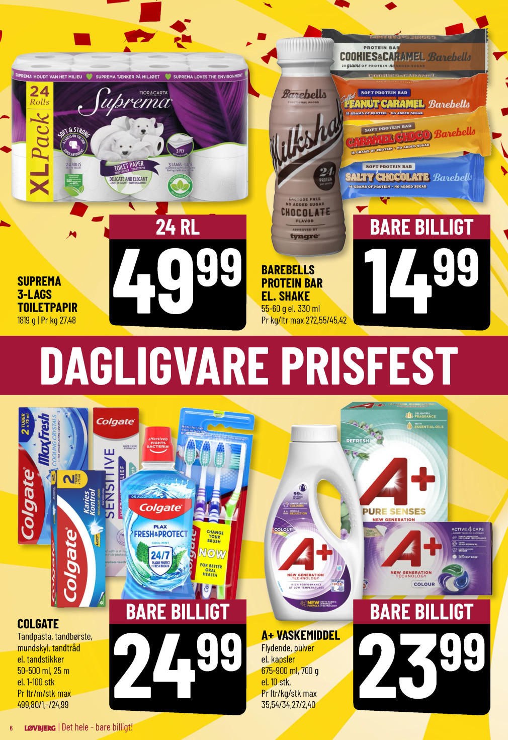 Løvbjerg tilbudsavis fra 20.06.2025 Side.7 