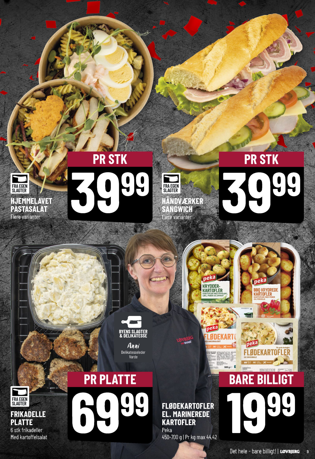 Løvbjerg tilbudsavis fra 20.06.2025 Side.10 