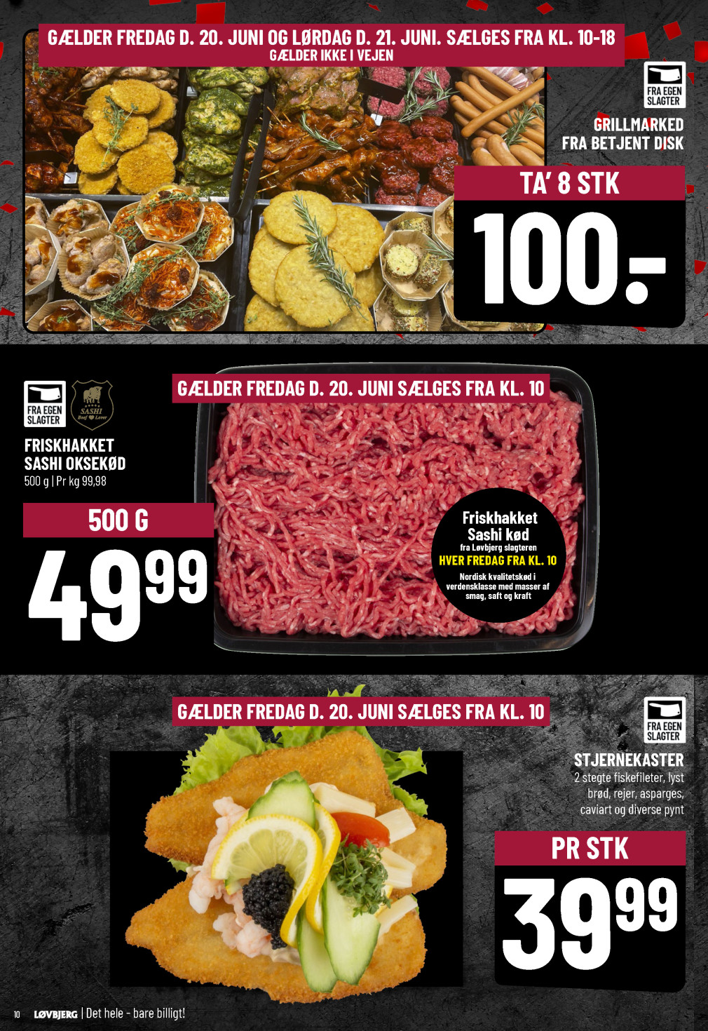 Løvbjerg tilbudsavis fra 20.06.2025 Side.11 