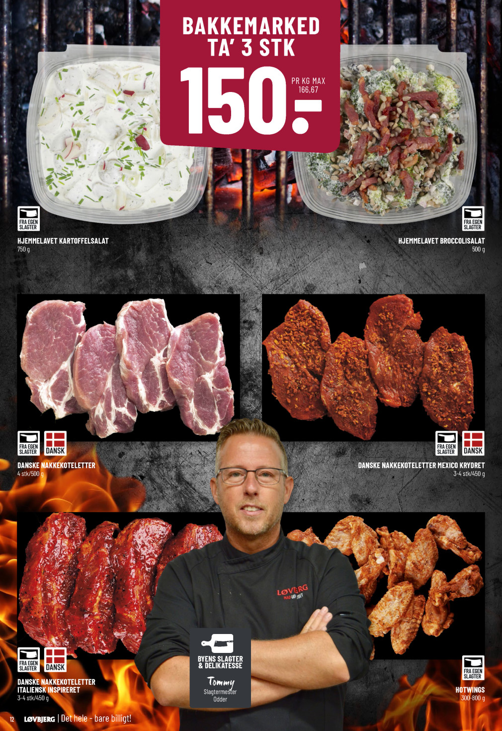 Løvbjerg tilbudsavis fra 20.06.2025 Side.13 