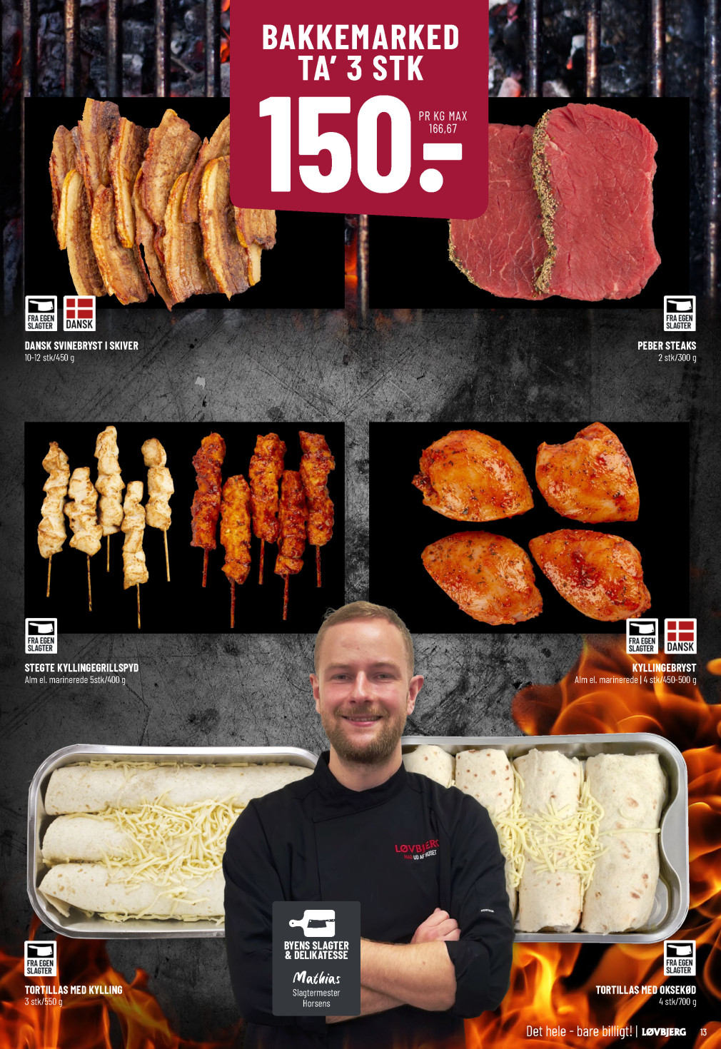 Løvbjerg tilbudsavis fra 20.06.2025 Side.14 