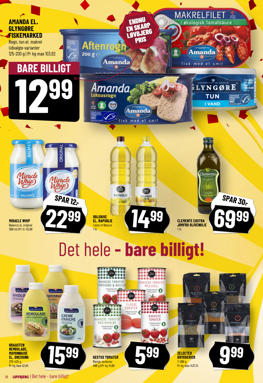 Løvbjerg tilbudsavis fra 20.06.2025 Side.23 