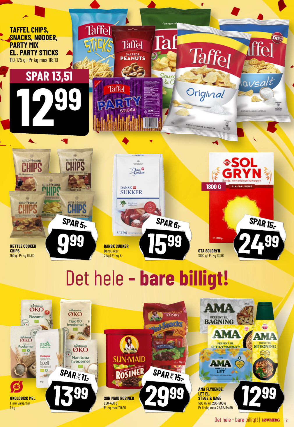 Løvbjerg tilbudsavis fra 20.06.2025 Side.24 