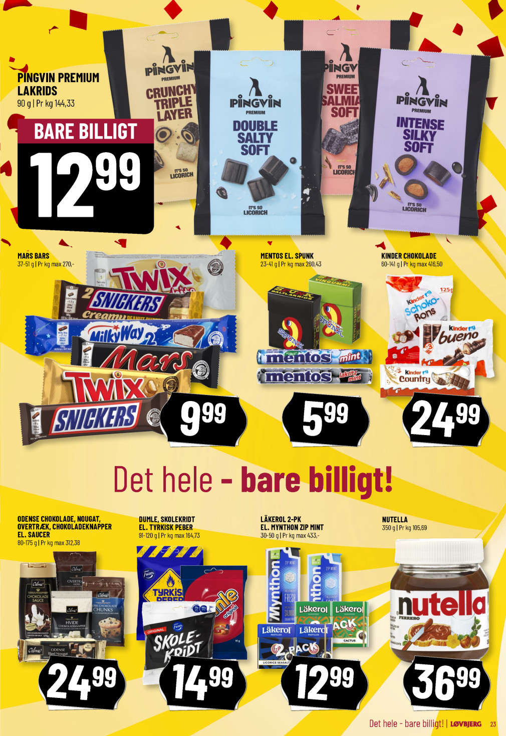 Løvbjerg tilbudsavis fra 20.06.2025 Side.26 