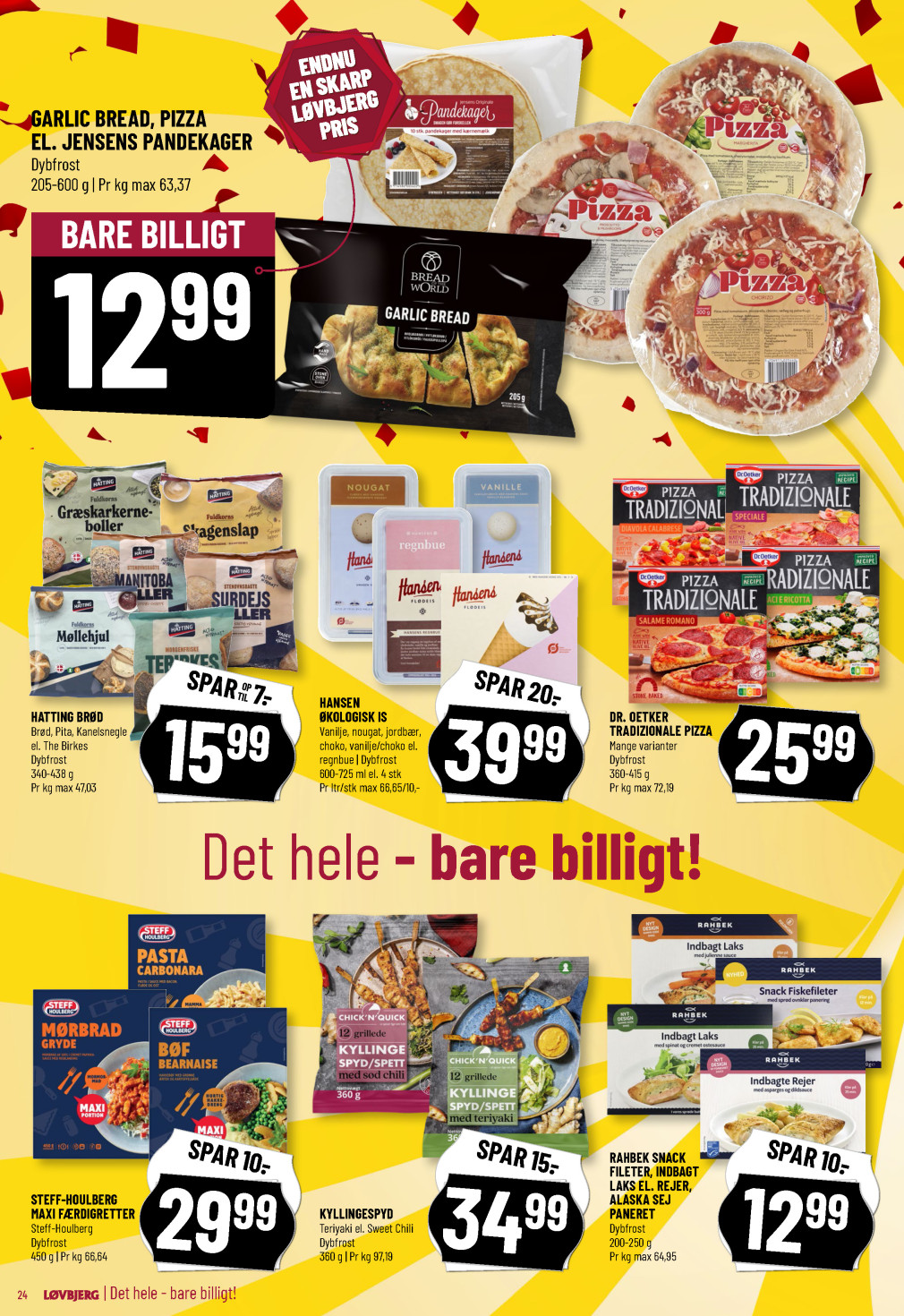 Løvbjerg tilbudsavis fra 20.06.2025 Side.27 