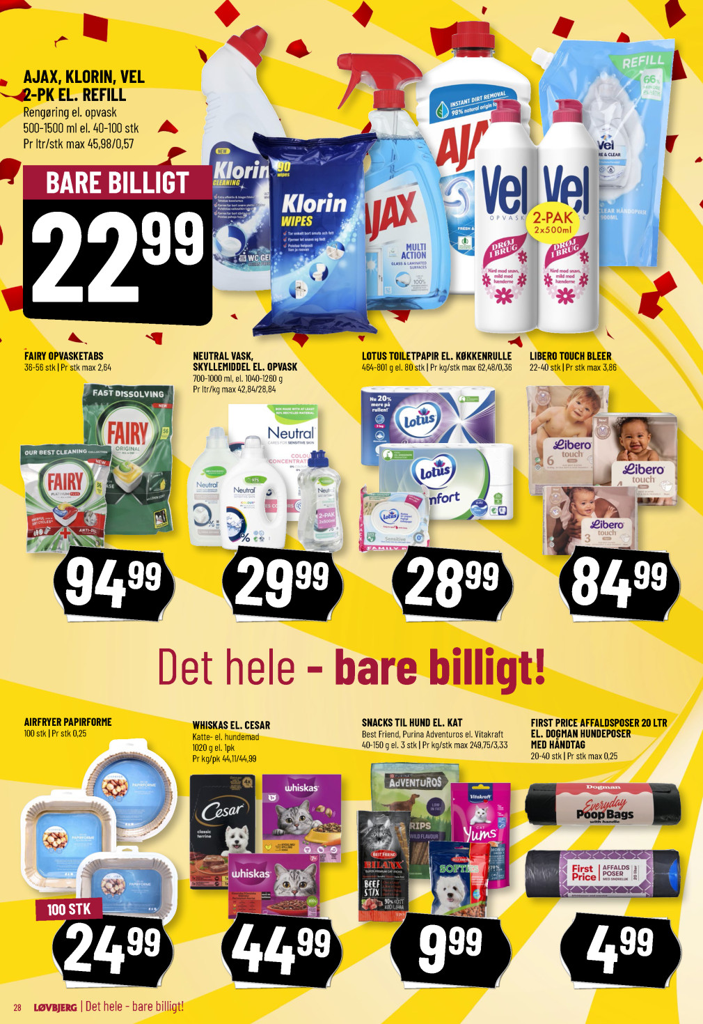 Løvbjerg tilbudsavis fra 20.06.2025 Side.31 