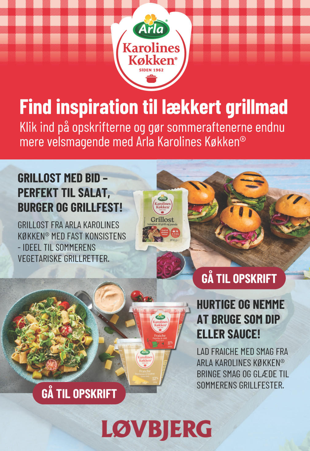 Løvbjerg tilbudsavis fra 20.06.2025 Side.37 