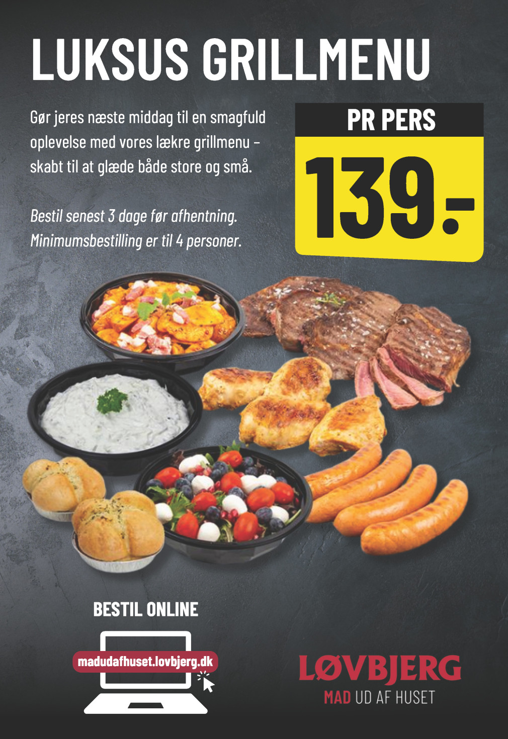 Løvbjerg tilbudsavis fra 18.07.2025 Side.12 