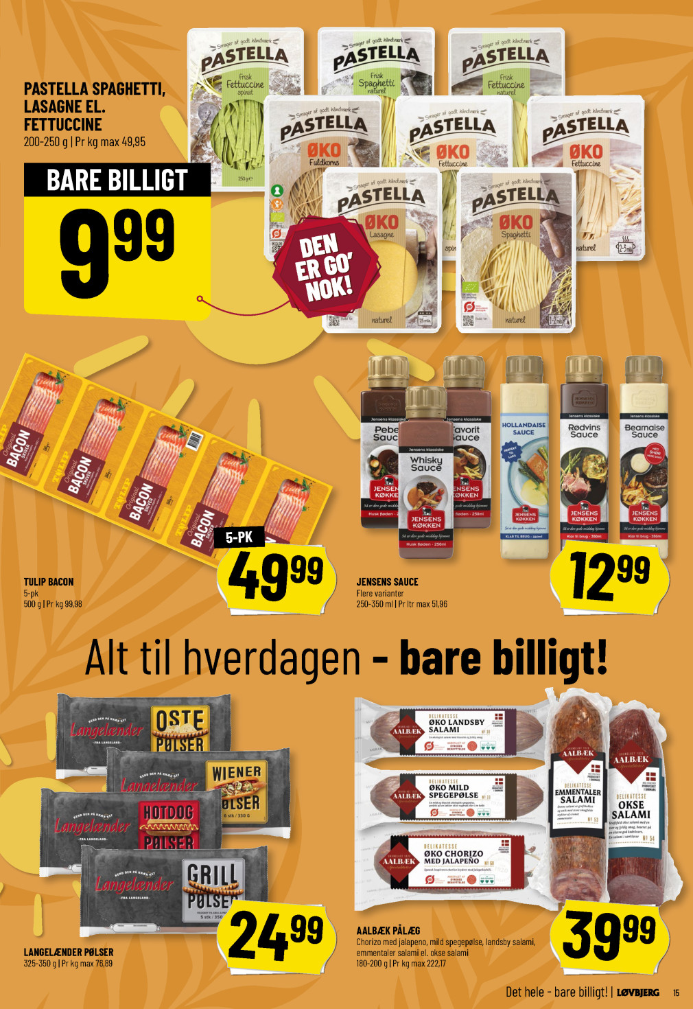 Løvbjerg tilbudsavis fra 18.07.2025 Side.17 