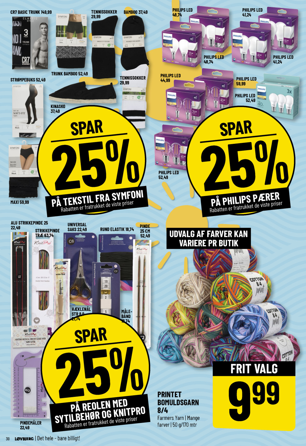 Løvbjerg tilbudsavis fra 18.07.2025 Side.32 