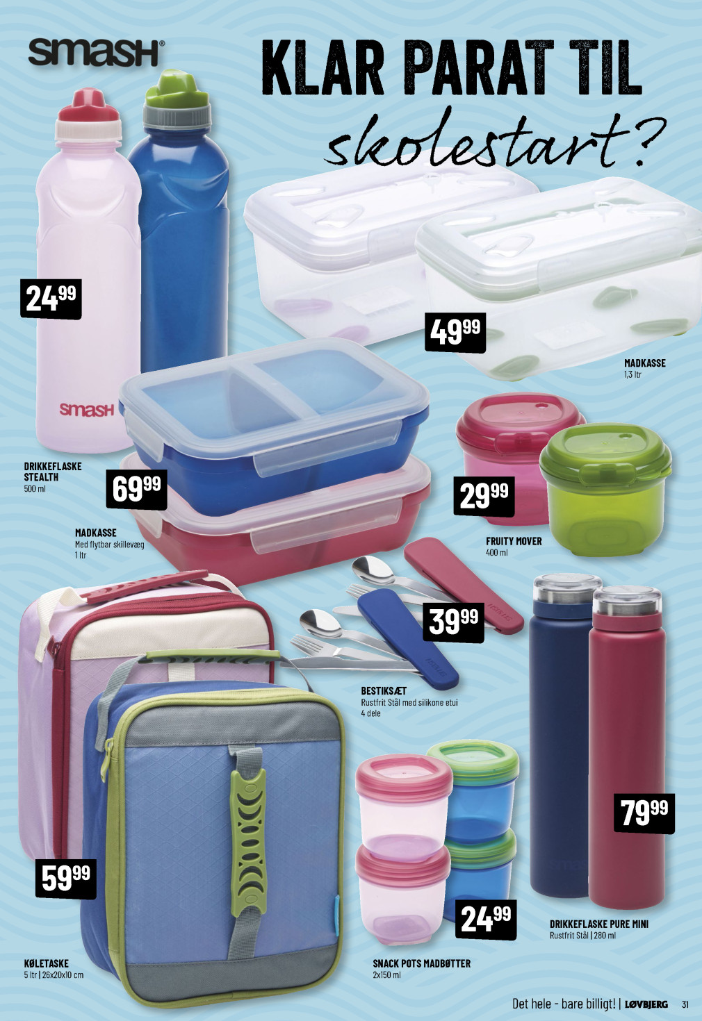 Løvbjerg tilbudsavis fra 18.07.2025 Side.33 