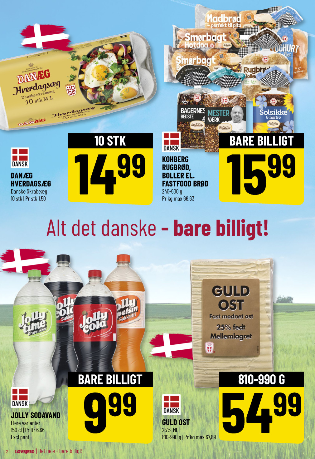 Løvbjerg tilbudsavis fra 01.08.2025 Side.2 