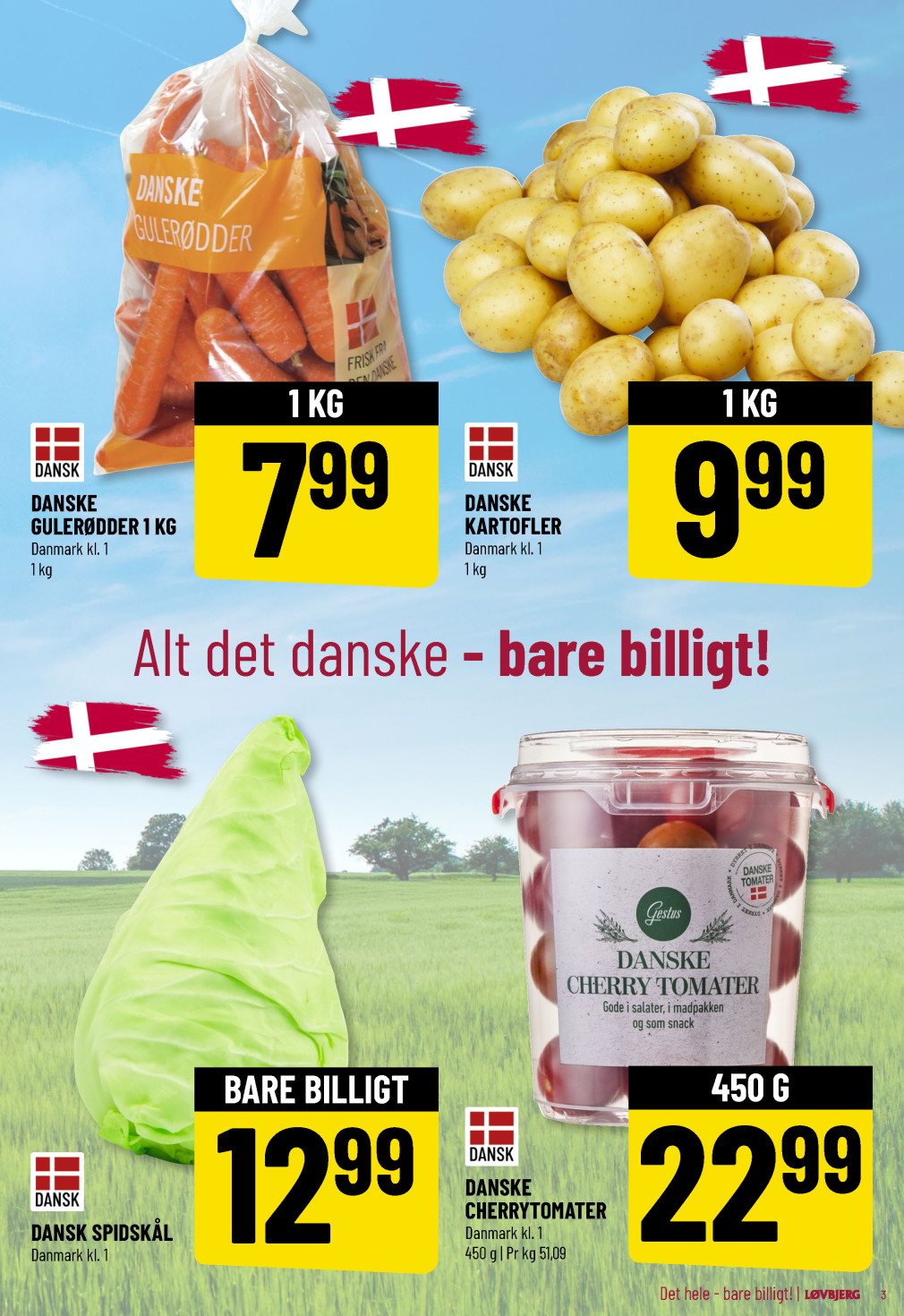 Løvbjerg tilbudsavis fra 01.08.2025 Side.3 