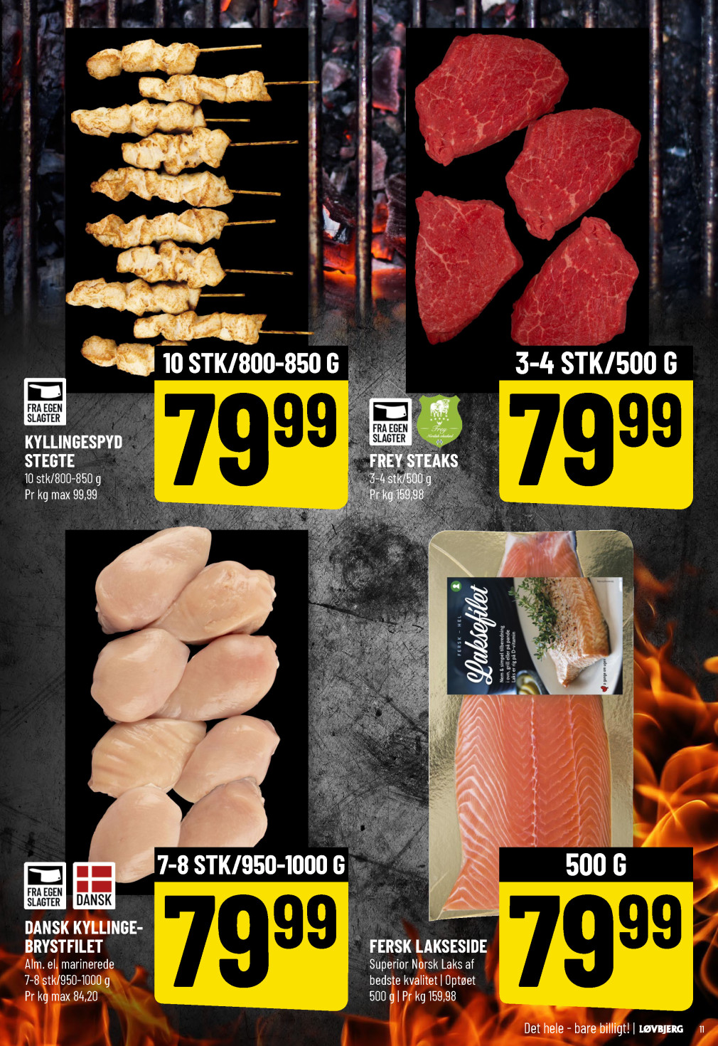 Løvbjerg tilbudsavis fra 01.08.2025 Side.11 
