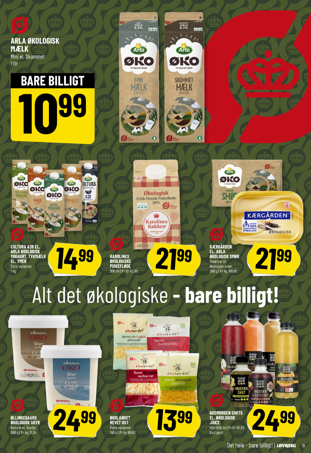 Løvbjerg tilbudsavis fra 01.08.2025 Side.15 