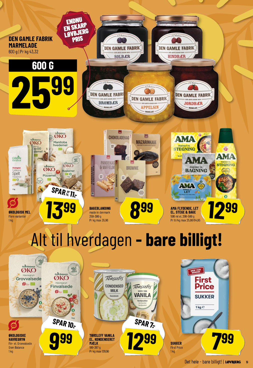 Løvbjerg tilbudsavis fra 01.08.2025 Side.21 