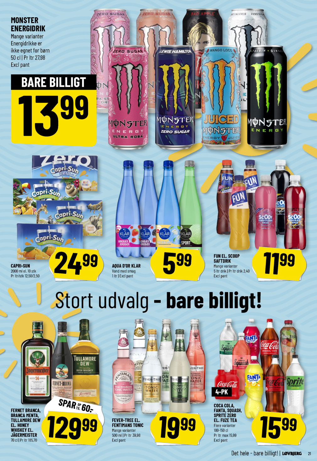 Løvbjerg tilbudsavis fra 01.08.2025 Side.23 