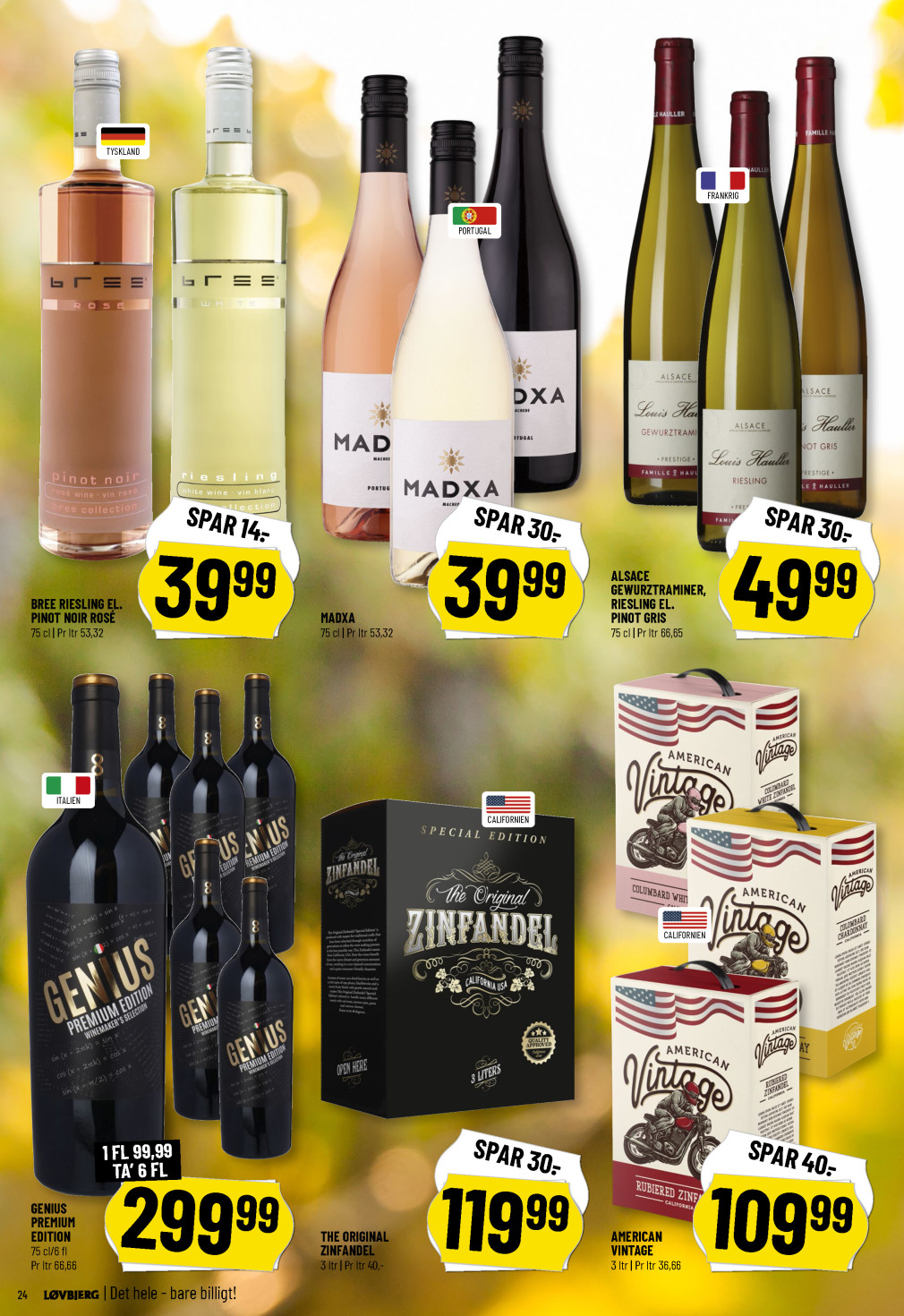 Løvbjerg tilbudsavis fra 01.08.2025 Side.26 