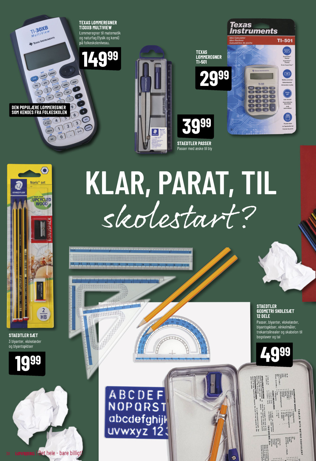 Løvbjerg tilbudsavis fra 01.08.2025 Side.32 