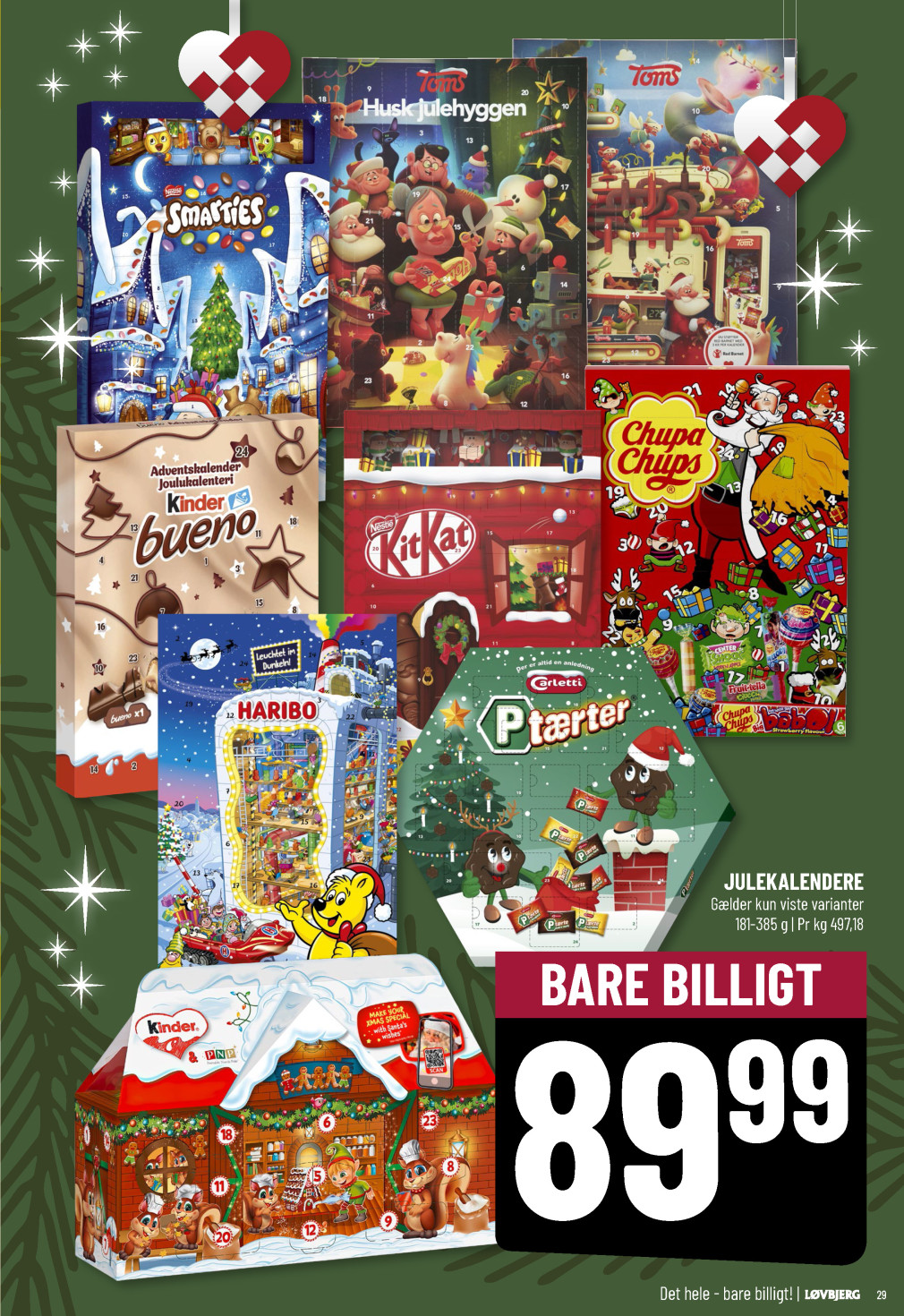 Løvbjerg tilbudsavis fra 31.10.2025 Side.31 