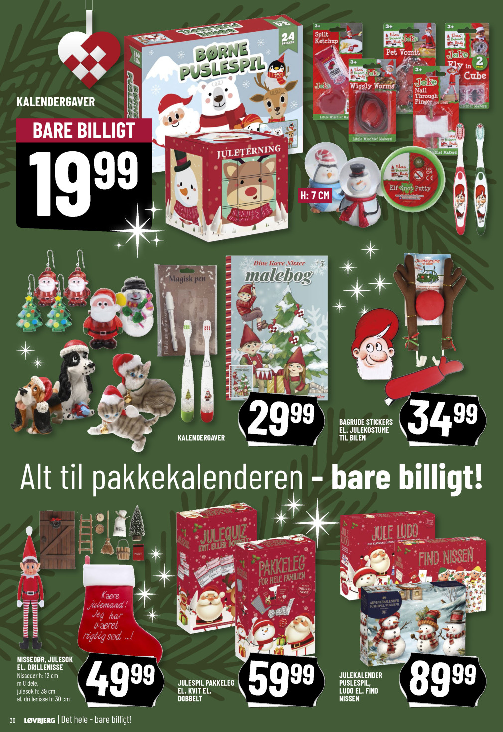 Løvbjerg tilbudsavis fra 31.10.2025 Side.32 