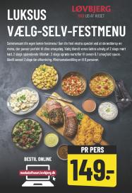 Løvbjerg tilbudsavis fra 31.10.2025 Side.25 
