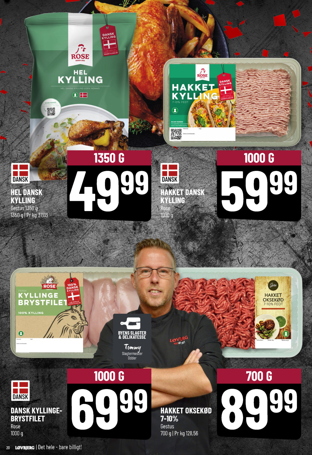 Løvbjerg tilbudsavis fra 07.11.2025 Side.20 