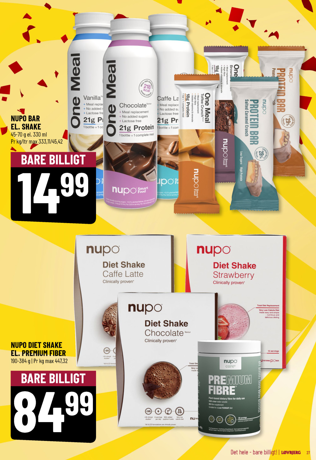 Løvbjerg tilbudsavis fra 07.11.2025 Side.29 