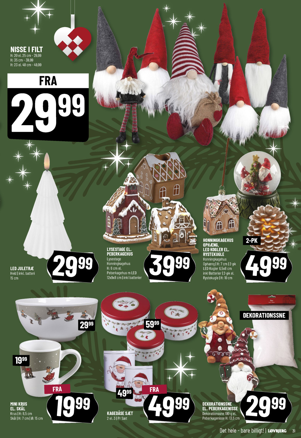 Løvbjerg tilbudsavis fra 07.11.2025 Side.33 