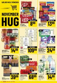 Løvbjerg tilbudsavis fra 07.11.2025 Side.28 