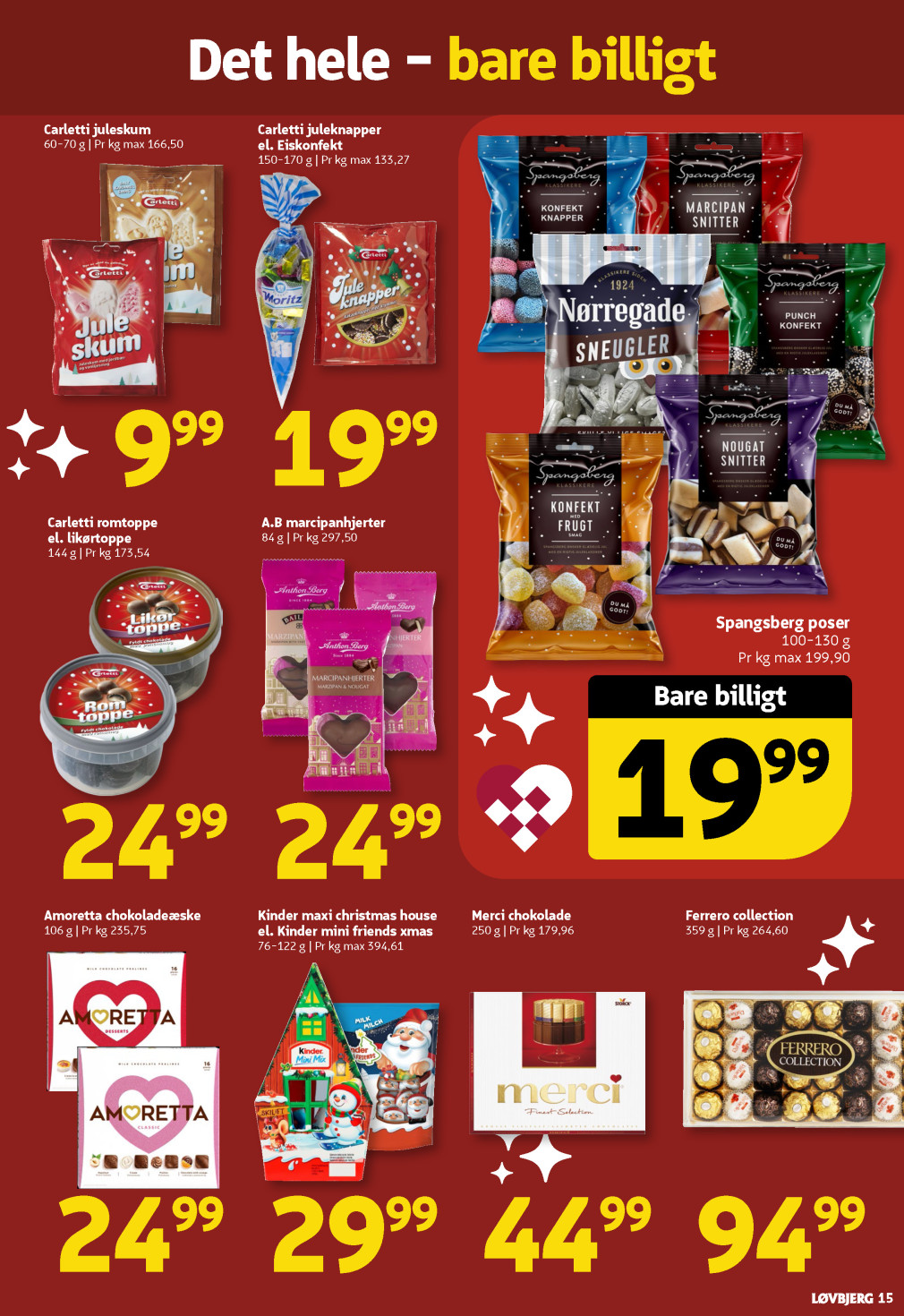 Løvbjerg tilbudsavis fra 21.11.2025 Side.15 