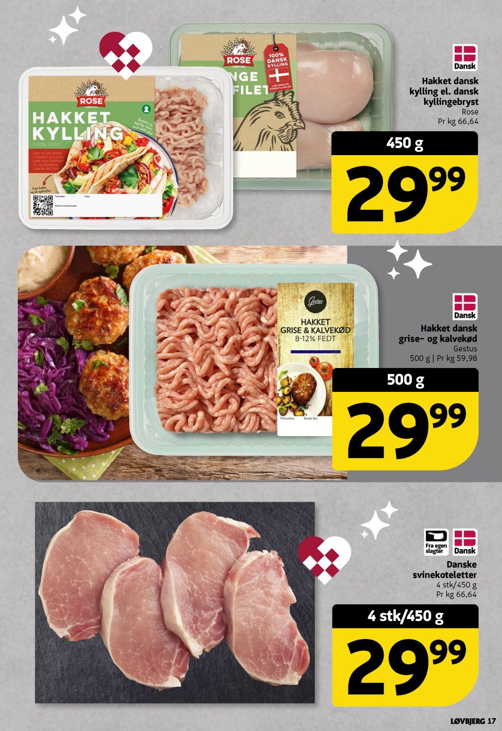 Løvbjerg tilbudsavis fra 21.11.2025 Side.17 