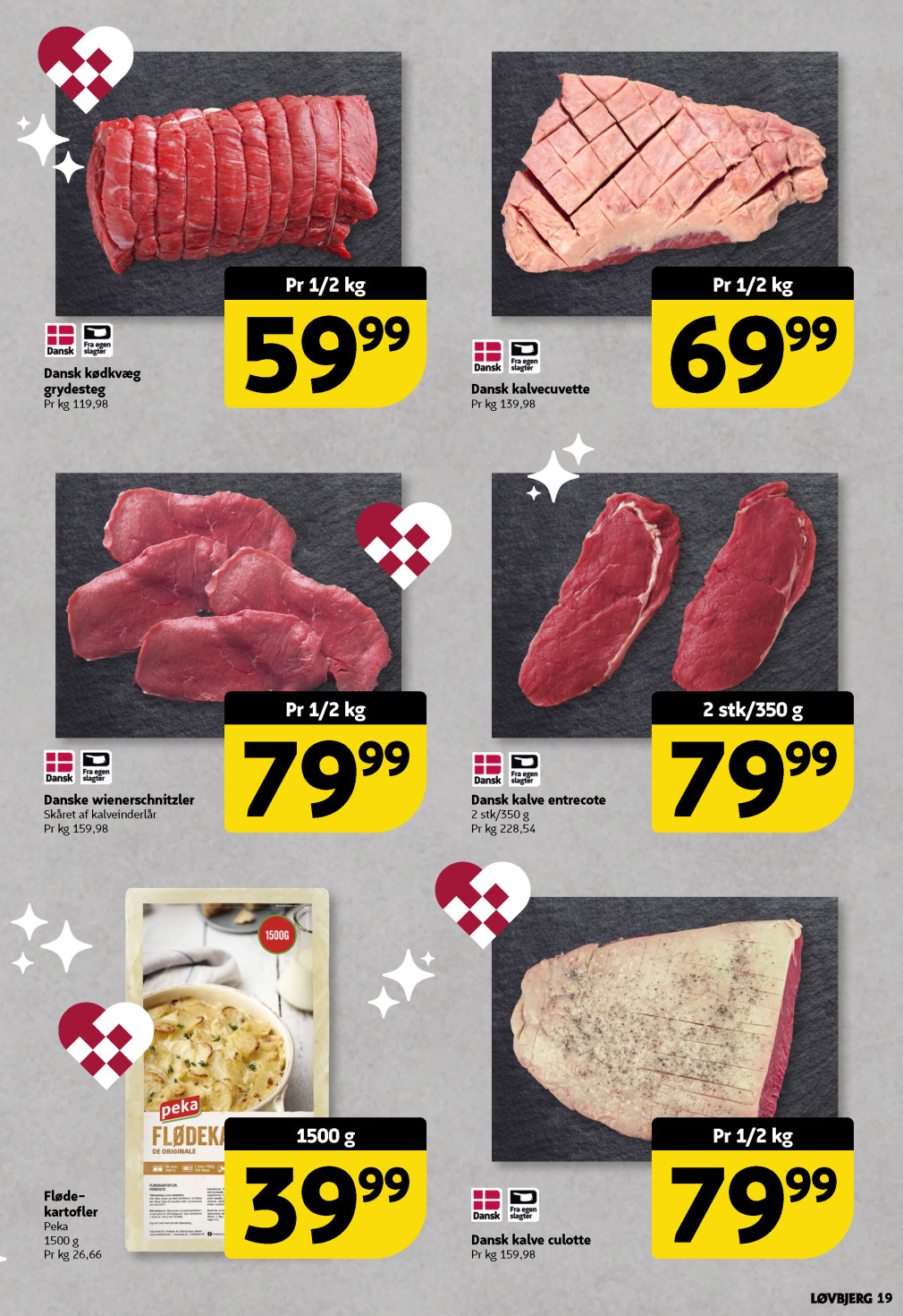Løvbjerg tilbudsavis fra 21.11.2025 Side.19 