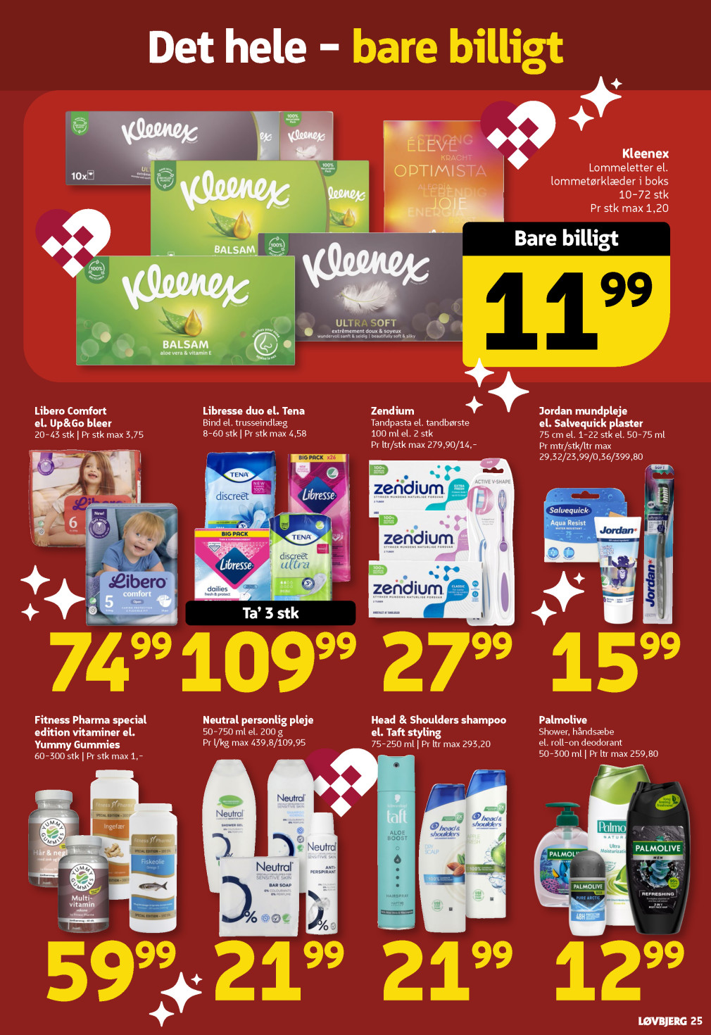 Løvbjerg tilbudsavis fra 21.11.2025 Side.27 