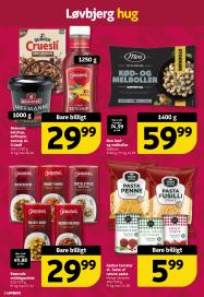 Løvbjerg tilbudsavis fra 21.11.2025 Side.2 