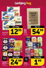 Løvbjerg tilbudsavis fra 21.11.2025 Side.3 