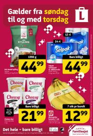 Løvbjerg tilbudsavis fra 21.11.2025 Side.31 