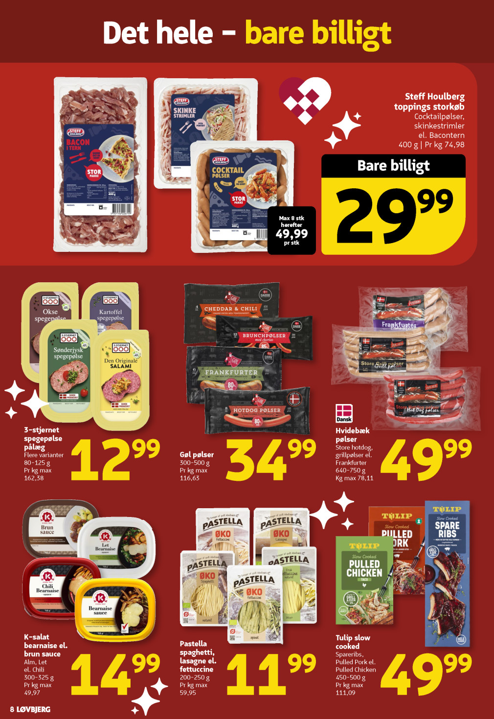 Løvbjerg tilbudsavis fra 28.11.2025 Side.8 