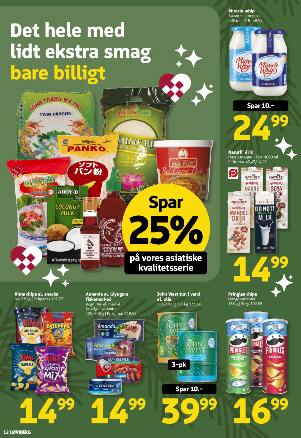 Løvbjerg tilbudsavis fra 05.12.2025 Side.12 