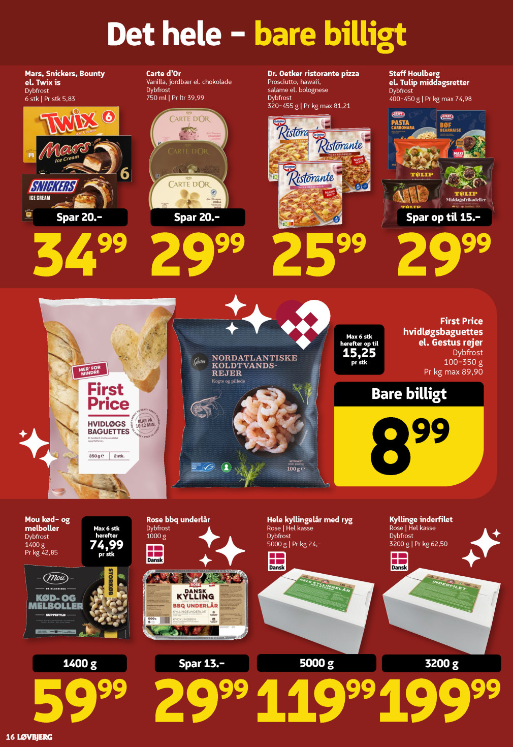 Løvbjerg tilbudsavis fra 05.12.2025 Side.16 
