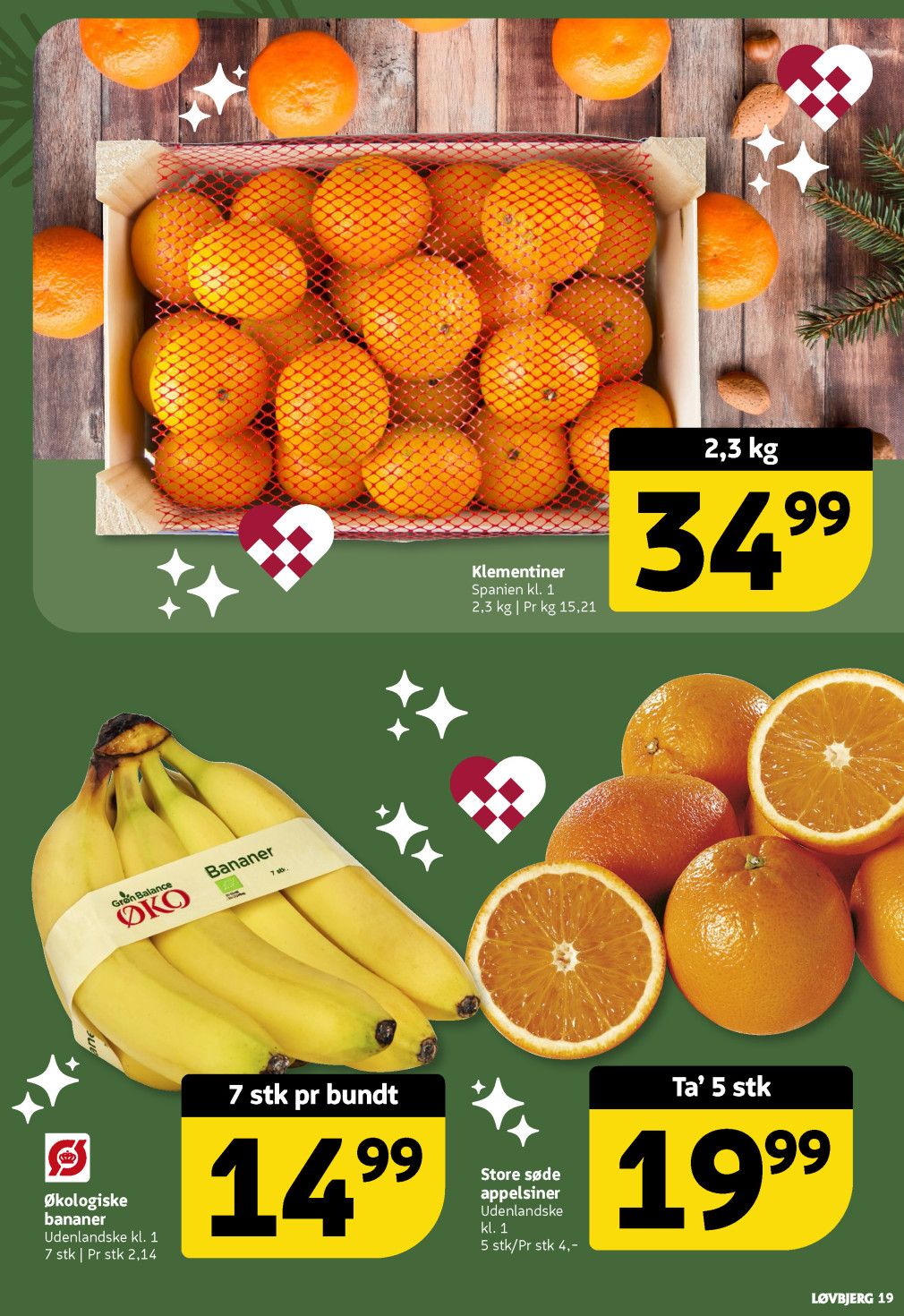 Løvbjerg tilbudsavis fra 05.12.2025 Side.19 
